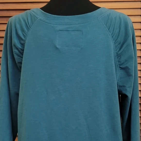 EUC Avenue Knit Studio Sweatshirt Plus Size 14/16 - Picture 6 of 8